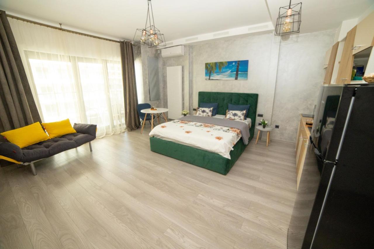 Studio 60 By The Beach Mamaia, Free Parking Casa Del Mar Luaran gambar
